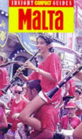 Couverture du produit · Malta Insight Compact Guide