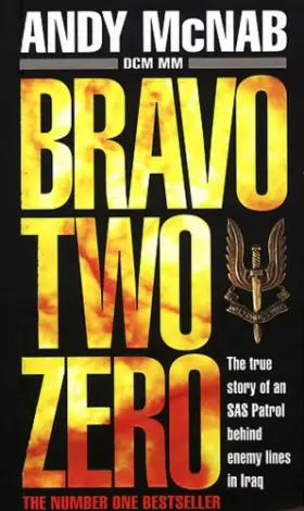 Couverture du produit · Bravo Two Zero