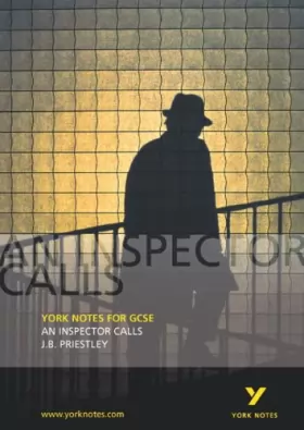 Couverture du produit · An Inspector Calls