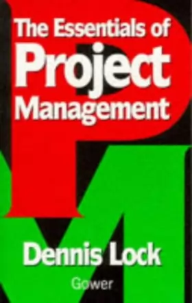 Couverture du produit · The Essentials of Project Management