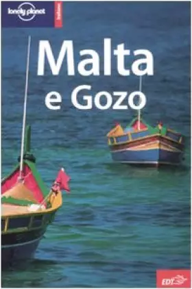 Couverture du produit · Malta e Gozo
