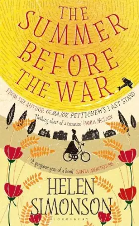 Couverture du produit · The Summer Before the War