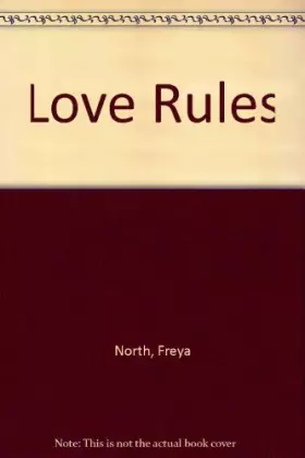 Couverture du produit · Xlove Rules Book People Pb