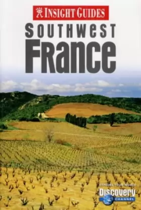 Couverture du produit · Southwest France Insight Guide