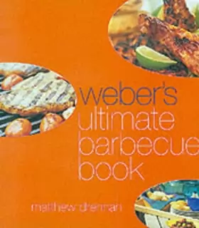 Couverture du produit · Weber's Ultimate Barbecue Book