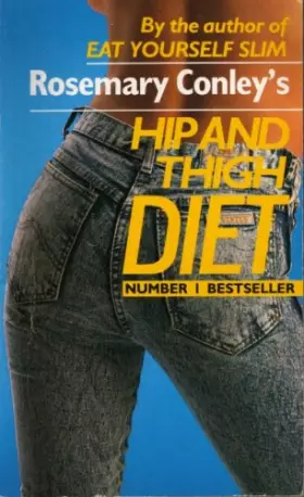 Couverture du produit · Rosemary Conley's Hip and Thigh Diet