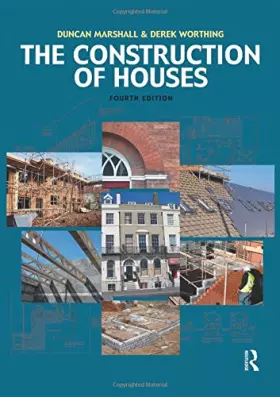 Couverture du produit · The Construction of Houses