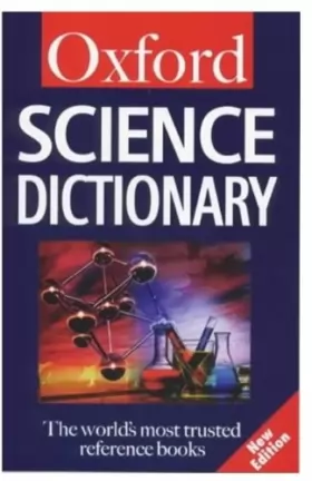 Couverture du produit · Dictionary of Science