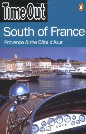 Couverture du produit · "Time Out" Guide to South of France, Provence and Cote D'Azur