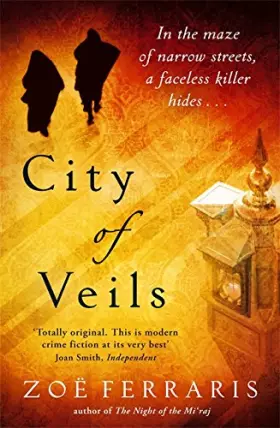 Couverture du produit · City Of Veils