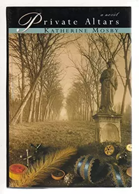 Couverture du produit · Private Altars