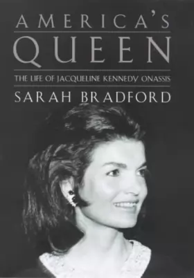 Couverture du produit · America's Queen: The Life of Jacqueline Kennedy Onassis