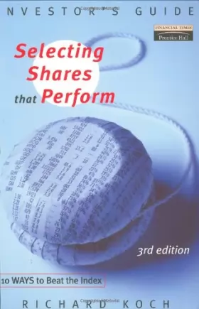 Couverture du produit · Investors Guide to Selecting Shares That Perform