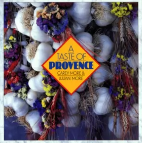 Couverture du produit · A taste of Provence