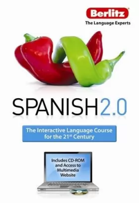 Couverture du produit · Berlitz Language: Spanish 2.0