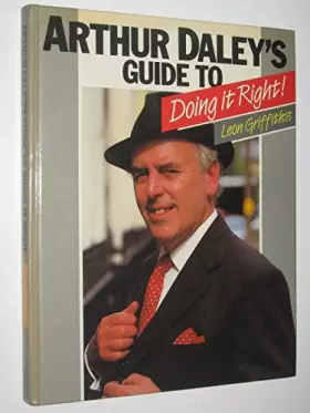 Couverture du produit · Arthur Daley's Guide to Doing it Right