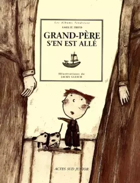 Couverture du produit · Grand-père s'en est allé