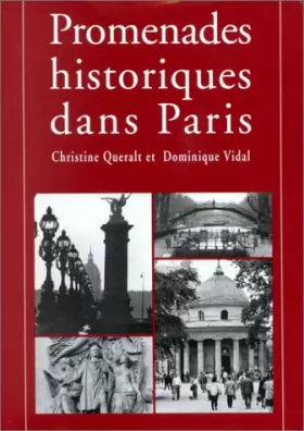 Couverture du produit · Promenades historiques dans Paris