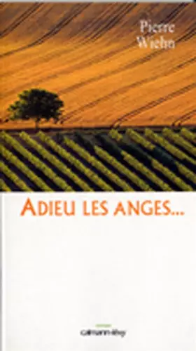 Couverture du produit · Adieu les anges...