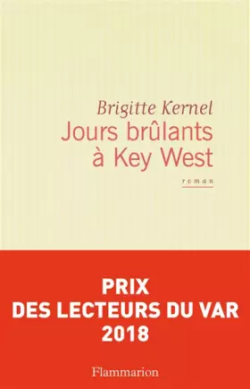 Couverture du produit · Jours brûlants à Key West