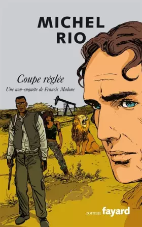 Couverture du produit · Coupe réglée : Une non-enquête de Francis Malone
