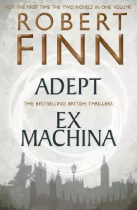 Couverture du produit · Adept Ex Machina Omnibus