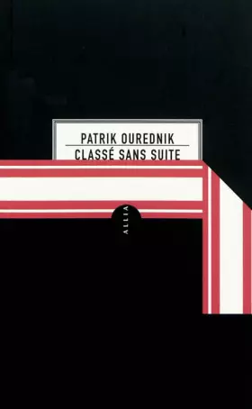 Couverture du produit · Classé sans suite