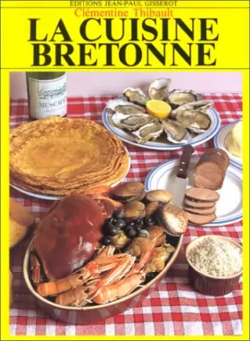 Couverture du produit · La cuisine bretonne