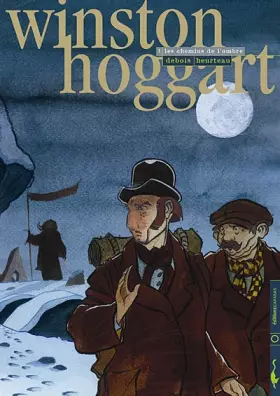 Couverture du produit · Winston Hoggart T01 Les chemins de l'ombre