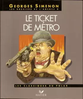 Couverture du produit · LE TICKET DE METRO
