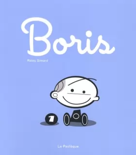 Couverture du produit · Boris