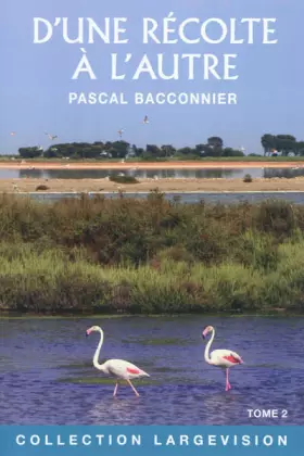 Couverture du produit · D'une récolte à l'autre