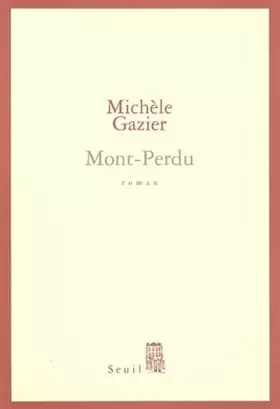 Couverture du produit · Mont-Perdu