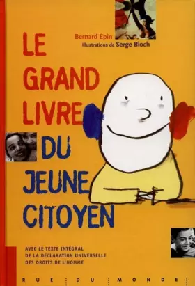 Couverture du produit · Le Grand livre du jeune citoyen