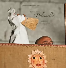 Couverture du produit · Sur les traces de Pulcinella