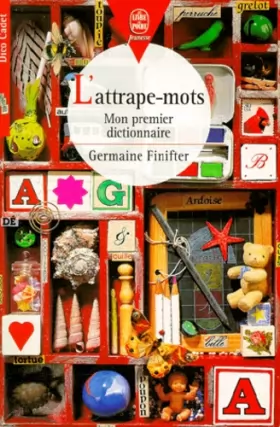Couverture du produit · L'ATTRAPE-MOTS. : Mon premier dictionnaire
