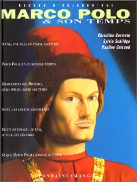 Couverture du produit · Marco Polo & son temps
