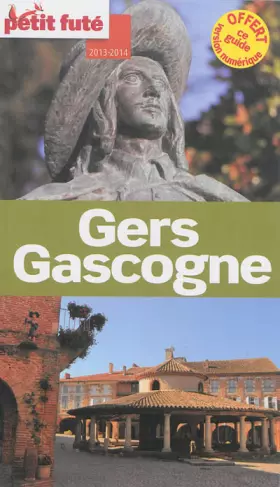 Couverture du produit · Petit Futé Gers Gascogne