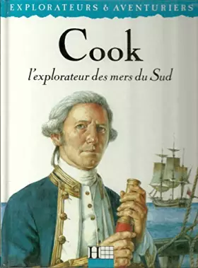 Couverture du produit · Cook, l'explorateur des mers du sud                                                           110797