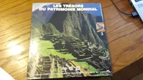 Couverture du produit · Les trésors du patrimoine mondial - Tome 3
