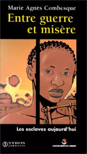 Couverture du produit · Entre guerre et misère