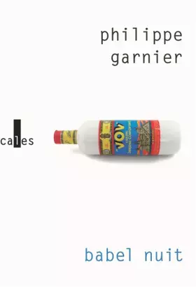 Couverture du produit · Babel nuit