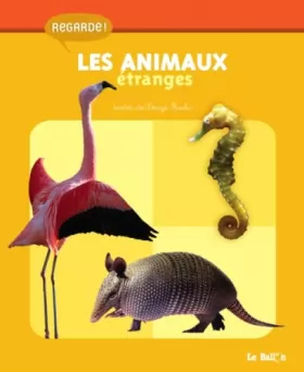 Couverture du produit · Regarde les animaux étranges