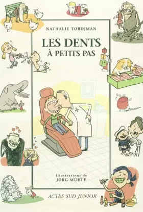 Couverture du produit · Les dents à petits pas