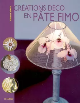 Couverture du produit · Créations déco en pâte fimo