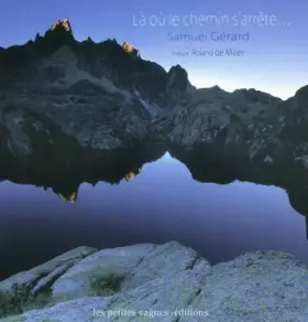 Couverture du produit · Là où le chemin s'arrête...