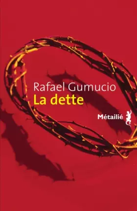 Couverture du produit · La Dette