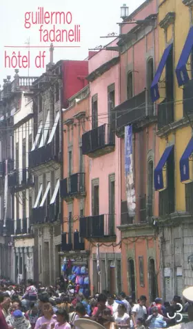 Couverture du produit · Hôtel DF