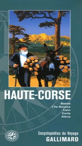 Couverture du produit · Haute-Corse