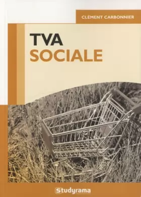 Couverture du produit · TVA sociale